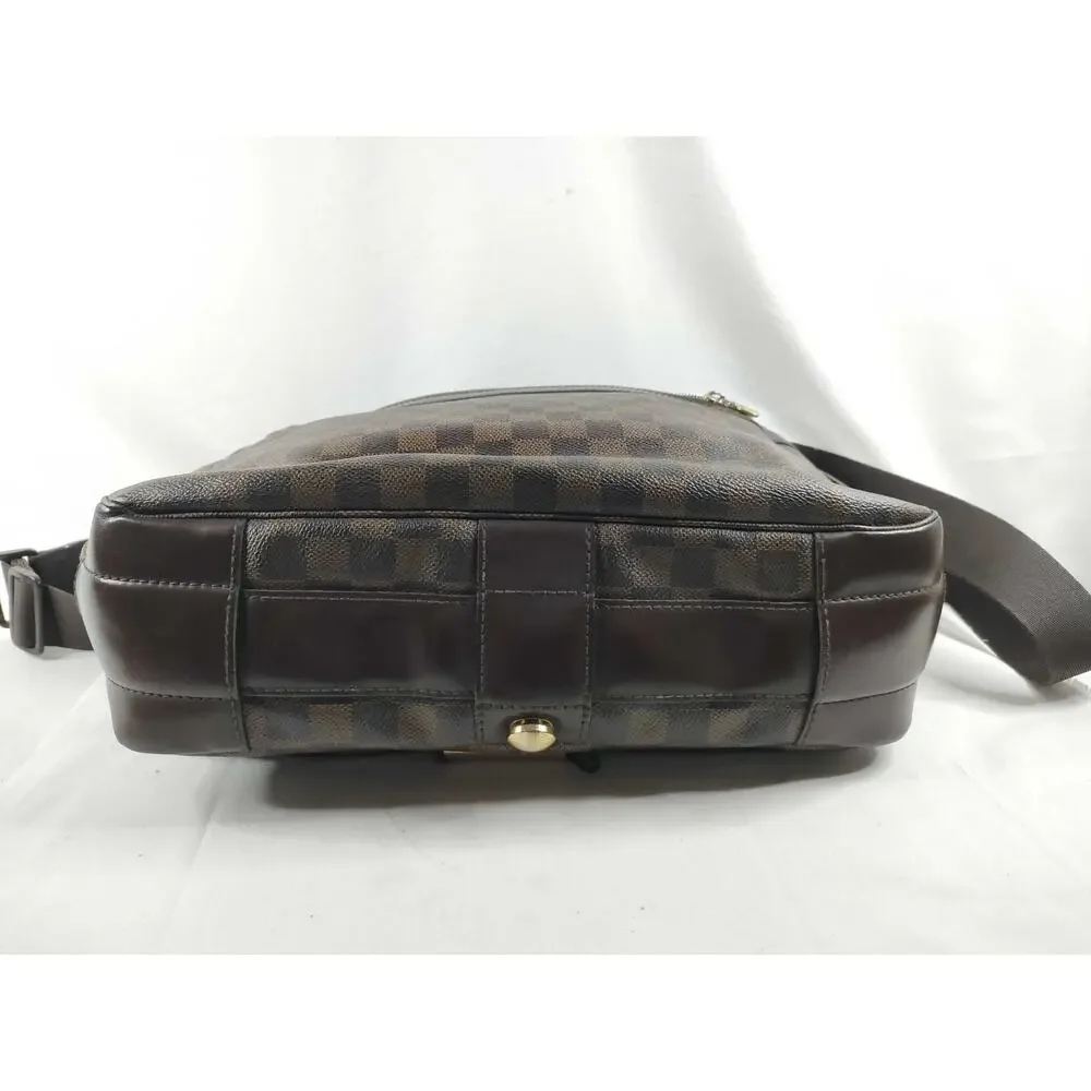 LOUIS VUITTON Monogram Abbesses Shoulder Bag M45257